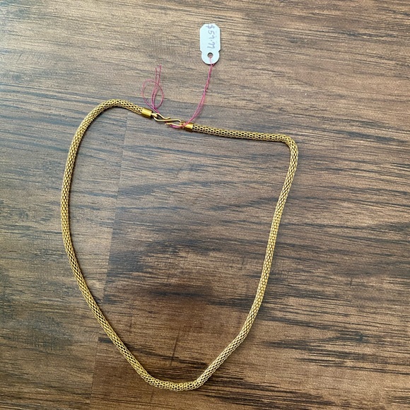 Beautiful chain necklace - Picture 3 of 11